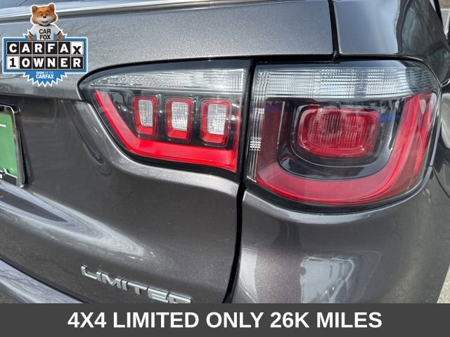 Used 2022 Jeep Compass Limited image 29