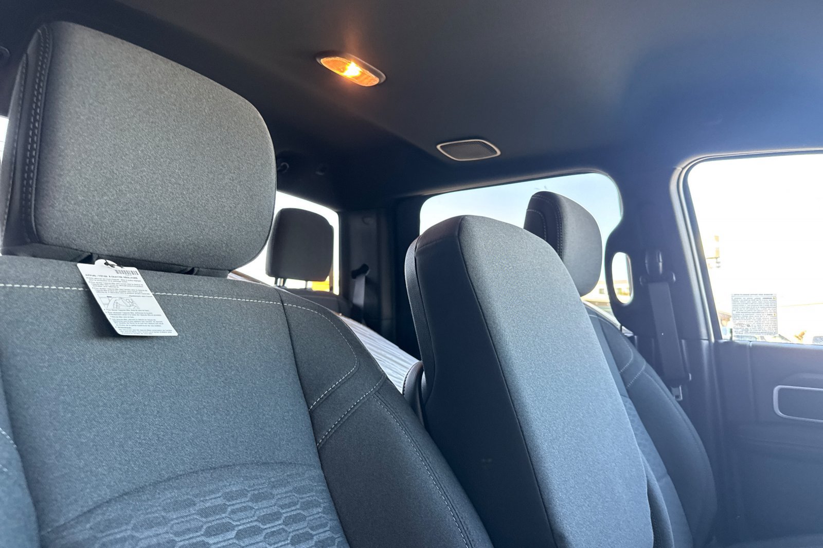 New 2027 RAM 3500 Big Horn AWD/4WD image 15