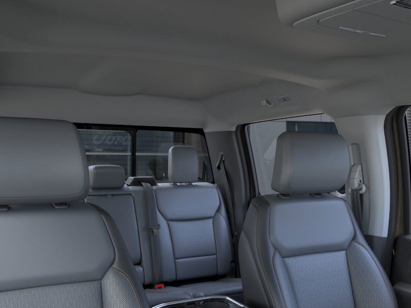 New 2025 Ford F150 Lariat w/ Equipment Group 501A Mid image 22