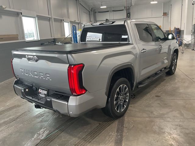 Used 2024 Toyota Tundra Limited w/ Power Package image 6