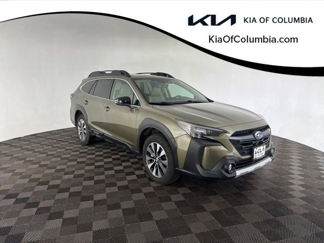 Used 2023 Subaru Outback Limited
