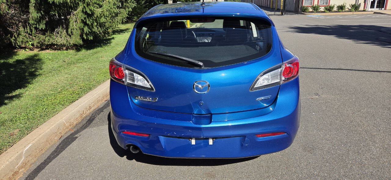 Used 2012 MAZDA MAZDA3 i Grand Touring FWD image 5