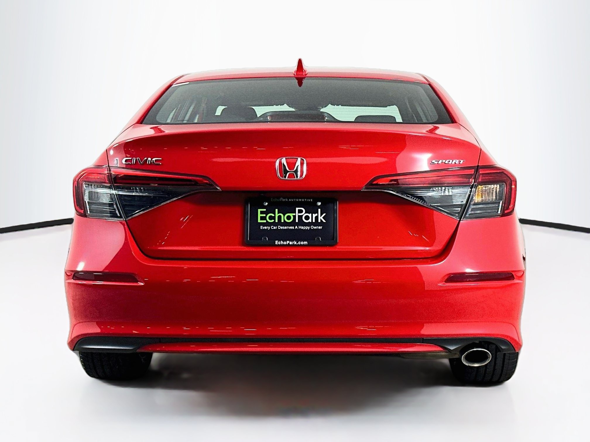 Used 2024 Honda Civic Sport image 7