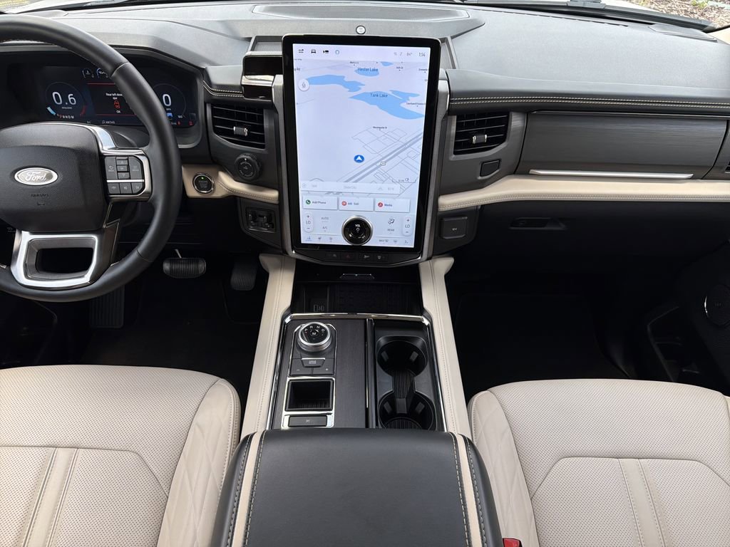 Used 2024 Ford Expedition Platinum RWD image 14