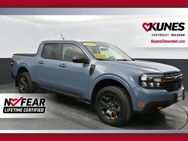 Used 2024 Ford Maverick Tremor w/ Tremor Off-Road Package