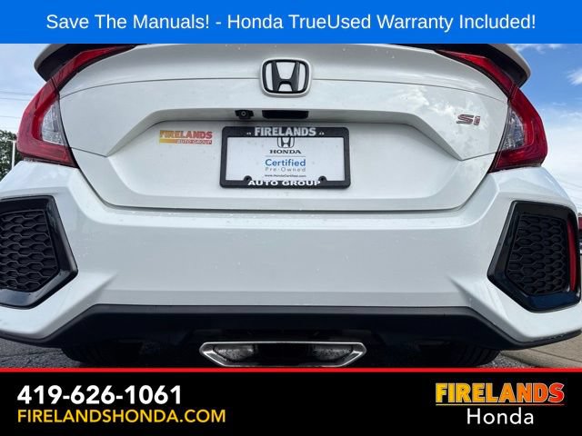Used 2018 Honda Civic Si image 32