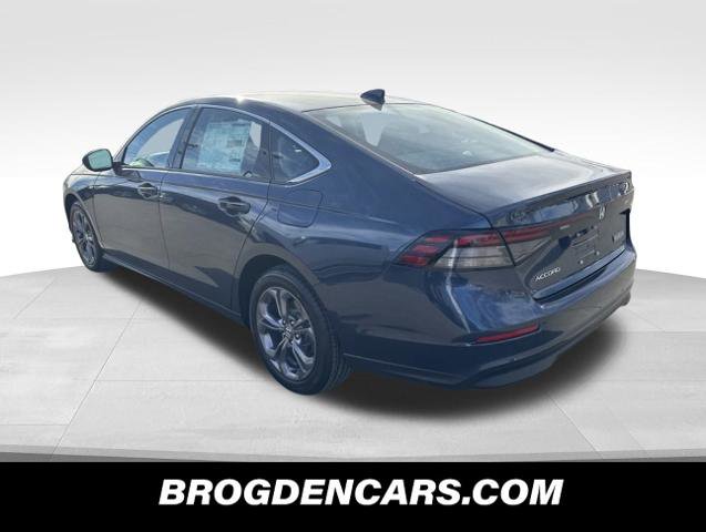 New 2024 Honda Accord EX image 5