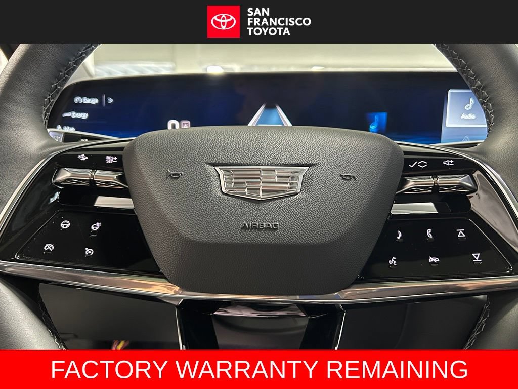 Used 2024 Cadillac Lyriq Luxury RWD image 36