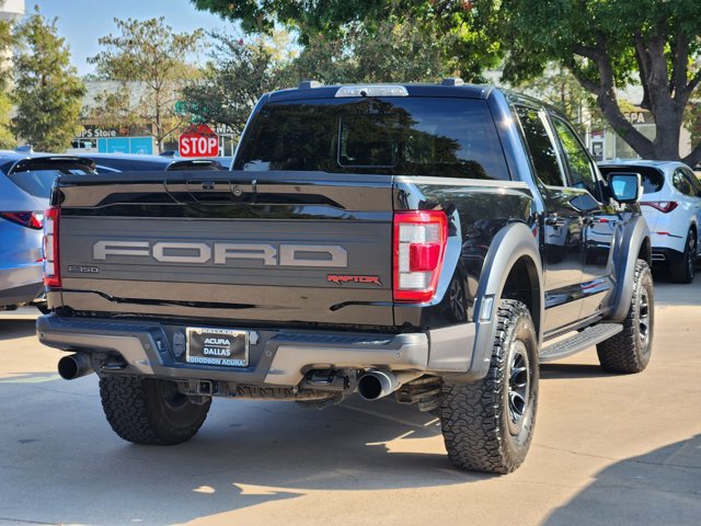Used 2023 Ford F150 Raptor AWD/4WD image 7