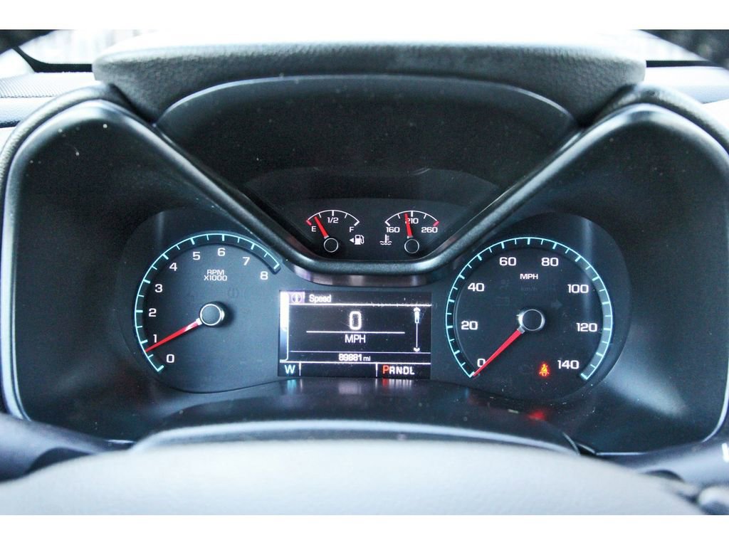 Used 2018 GMC Canyon SLE w/ SLE Convenience Package image 18