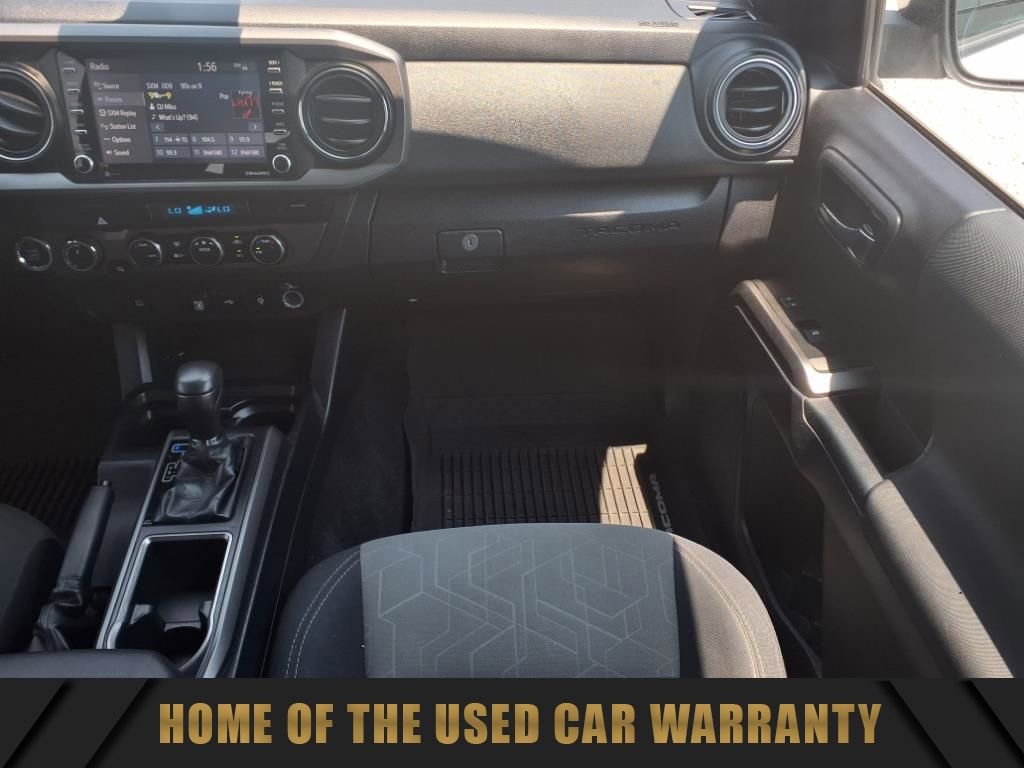 Used 2021 Toyota Tacoma TRD Sport image 8