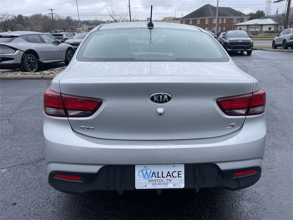 Used 2020 Kia Rio S image 5