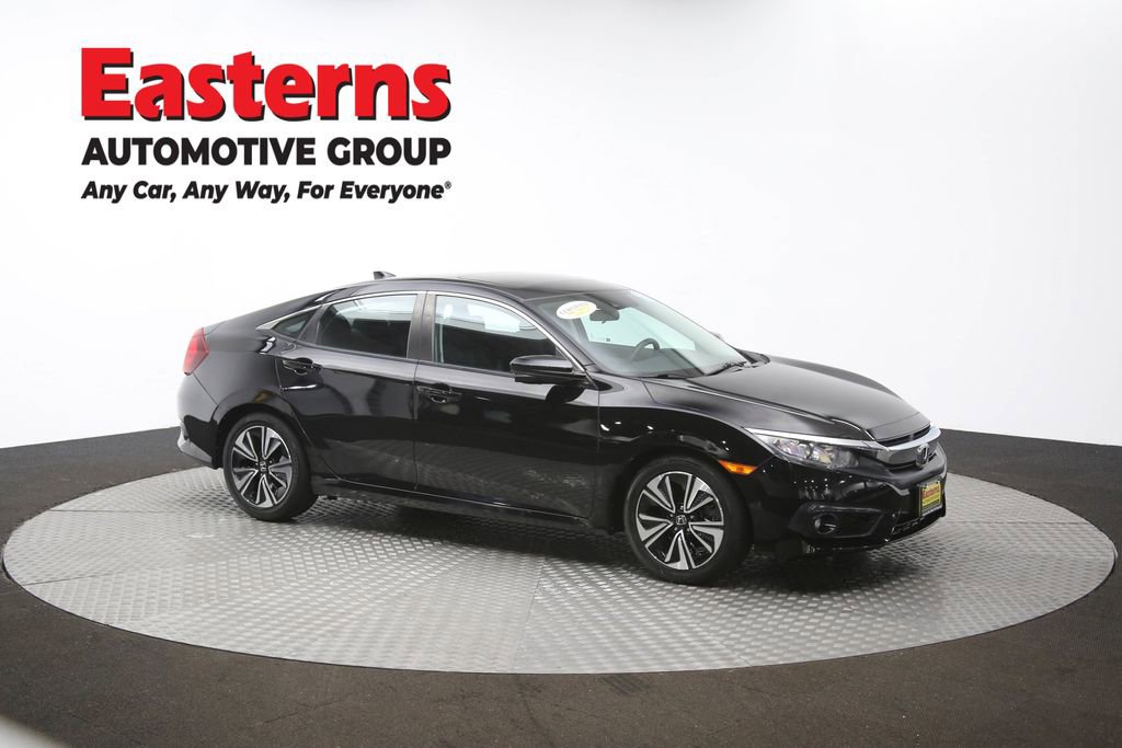 Used 2016 Honda Civic EX-T image 48