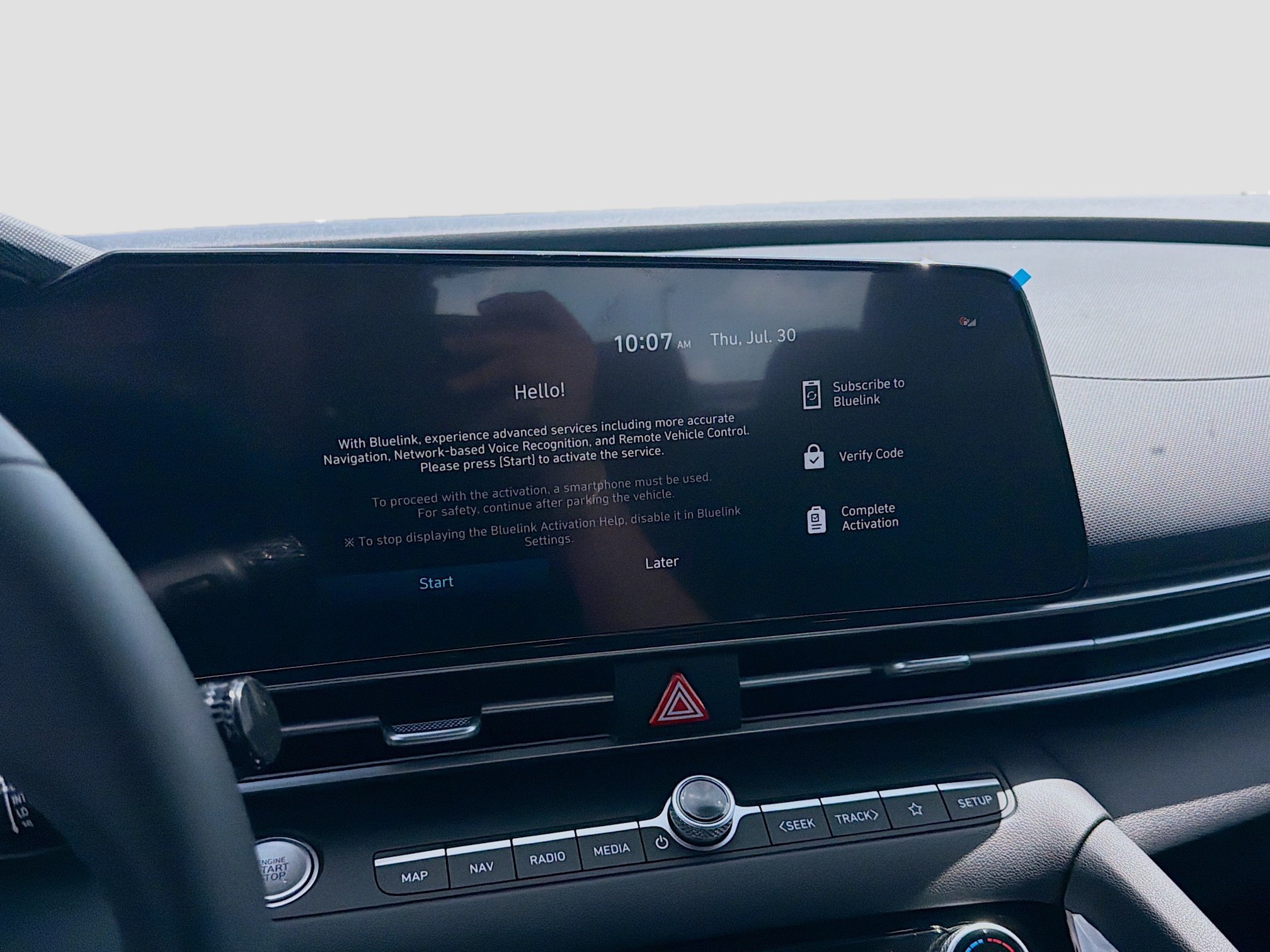 New 2026 Hyundai Elantra Limited FWD image 10