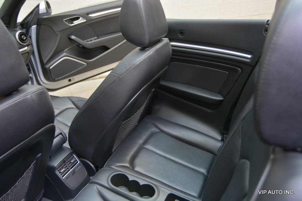 Used 2015 Audi A3 2.0T Premium Plus AWD/4WD image 28