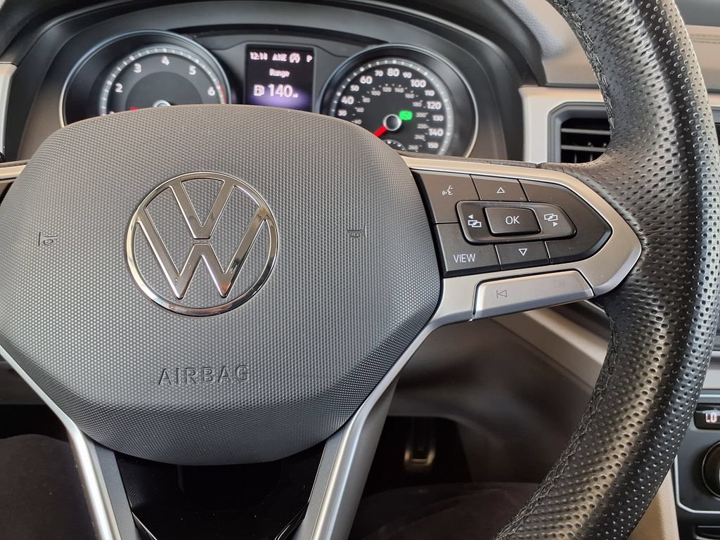 Used 2021 Volkswagen Atlas SE FWD image 25