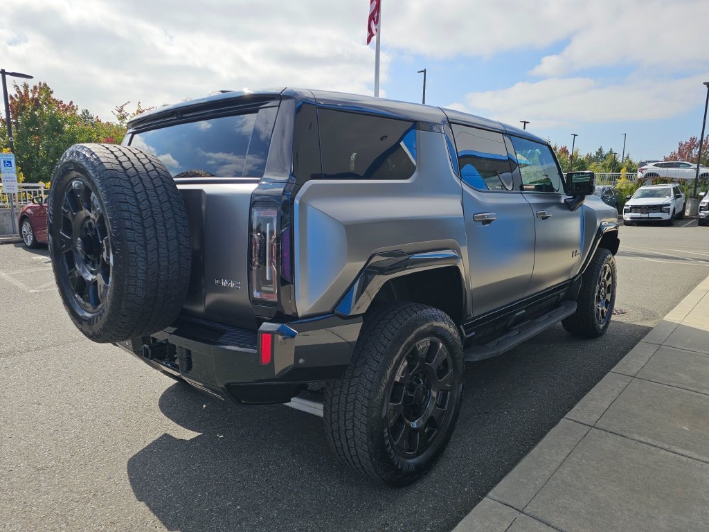 Used 2026 GMC Hummer EV 3X w/ Carbon Fiber Edition Package AWD/4WD image 7