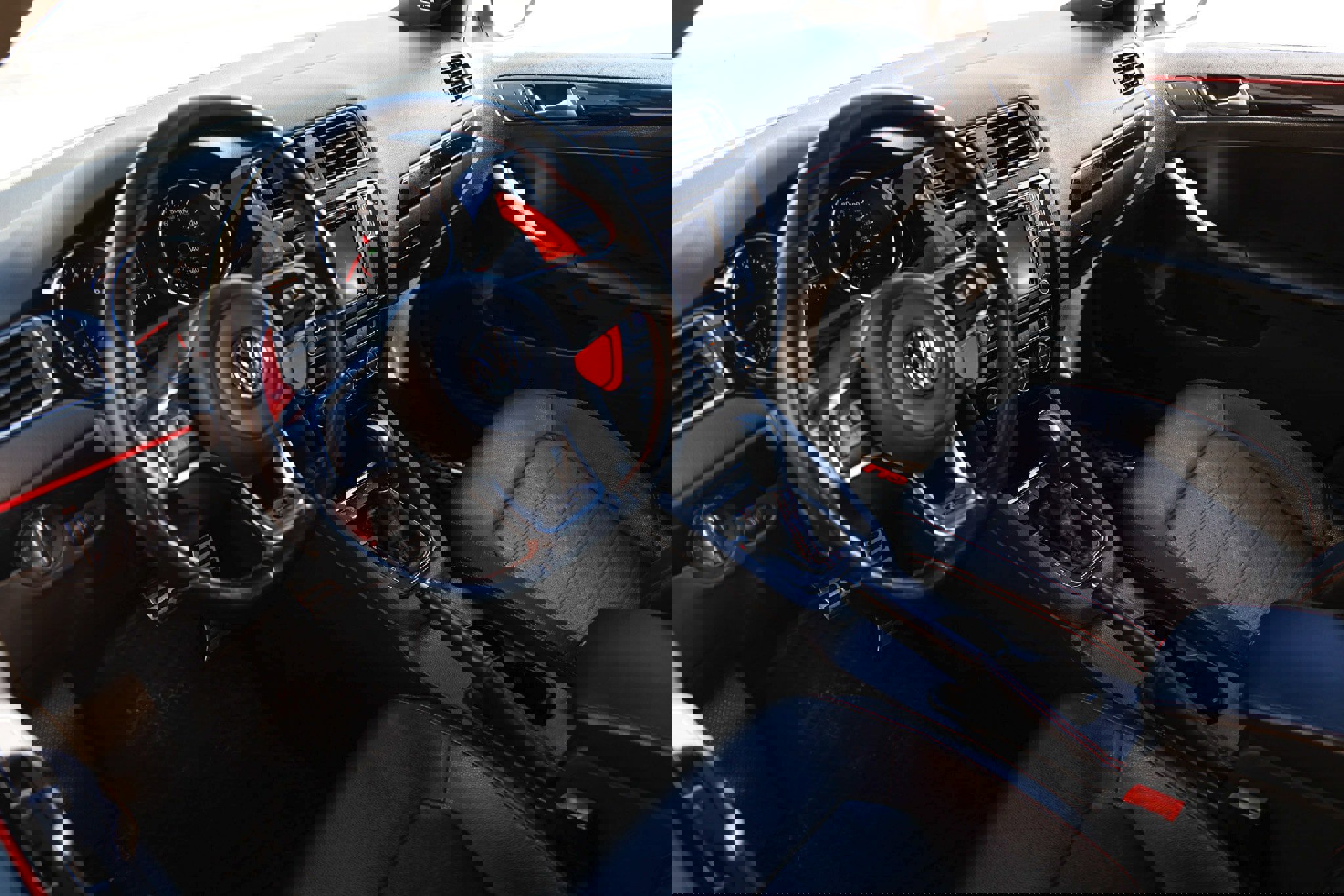 Used 2016 Volkswagen Jetta GLI SEL image 6