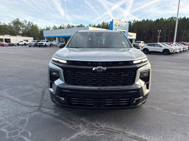 New 2026 Chevrolet Traverse RS w/ LPO, Floor Liner Package image 8