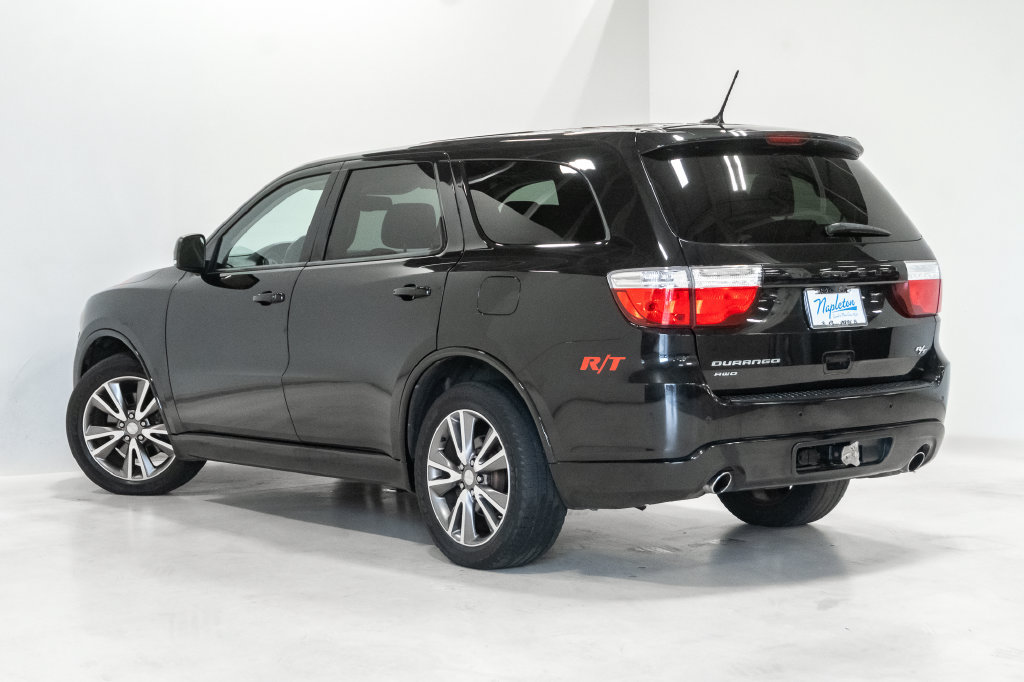 Used 2013 Dodge Durango R/T w/ Technology Group AWD/4WD image 27