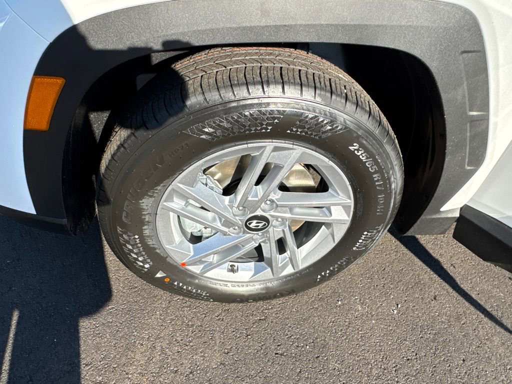 New 2026 Hyundai Tucson SE image 21