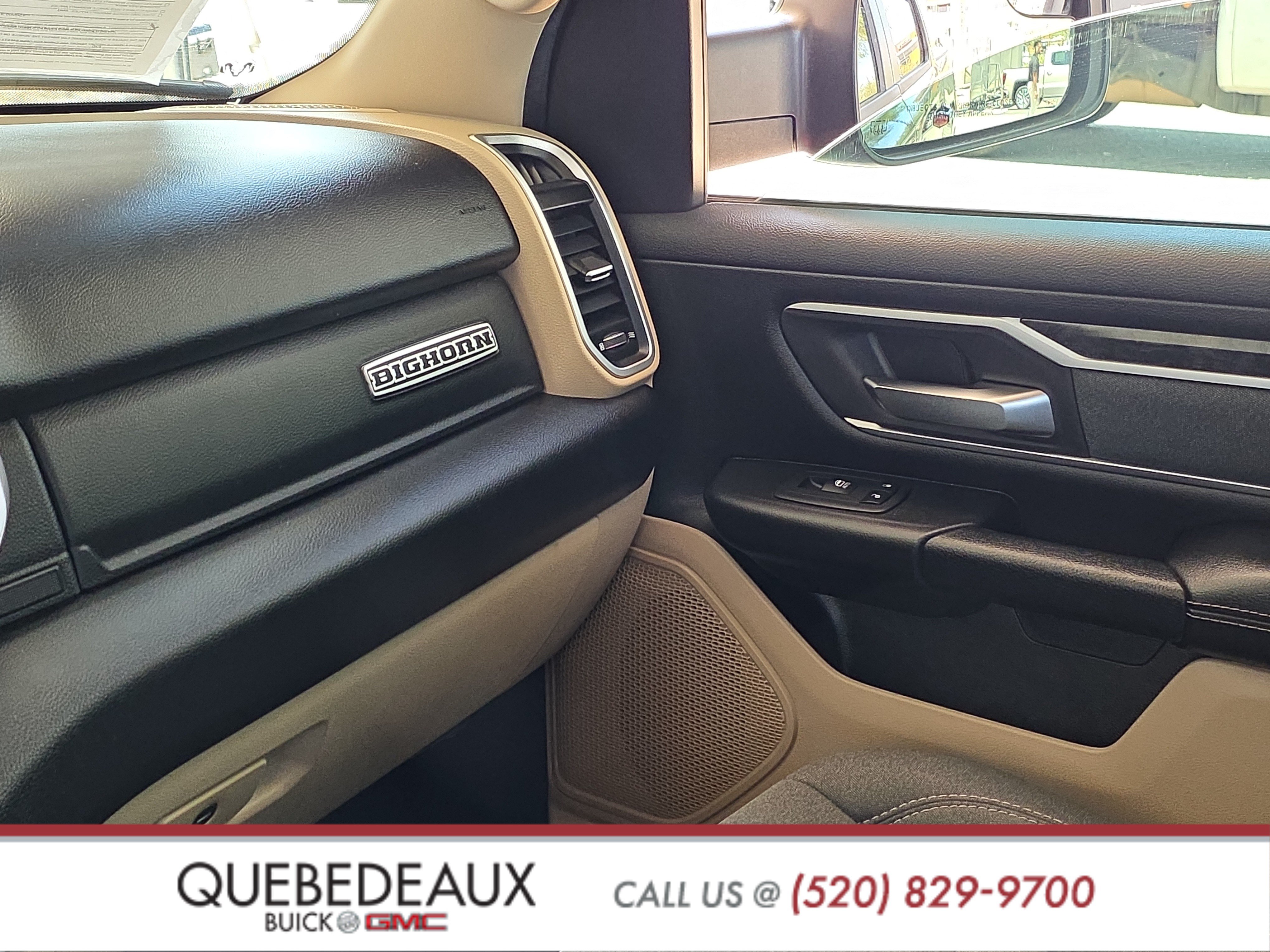 Used 2021 RAM 1500 Big Horn AWD/4WD image 22