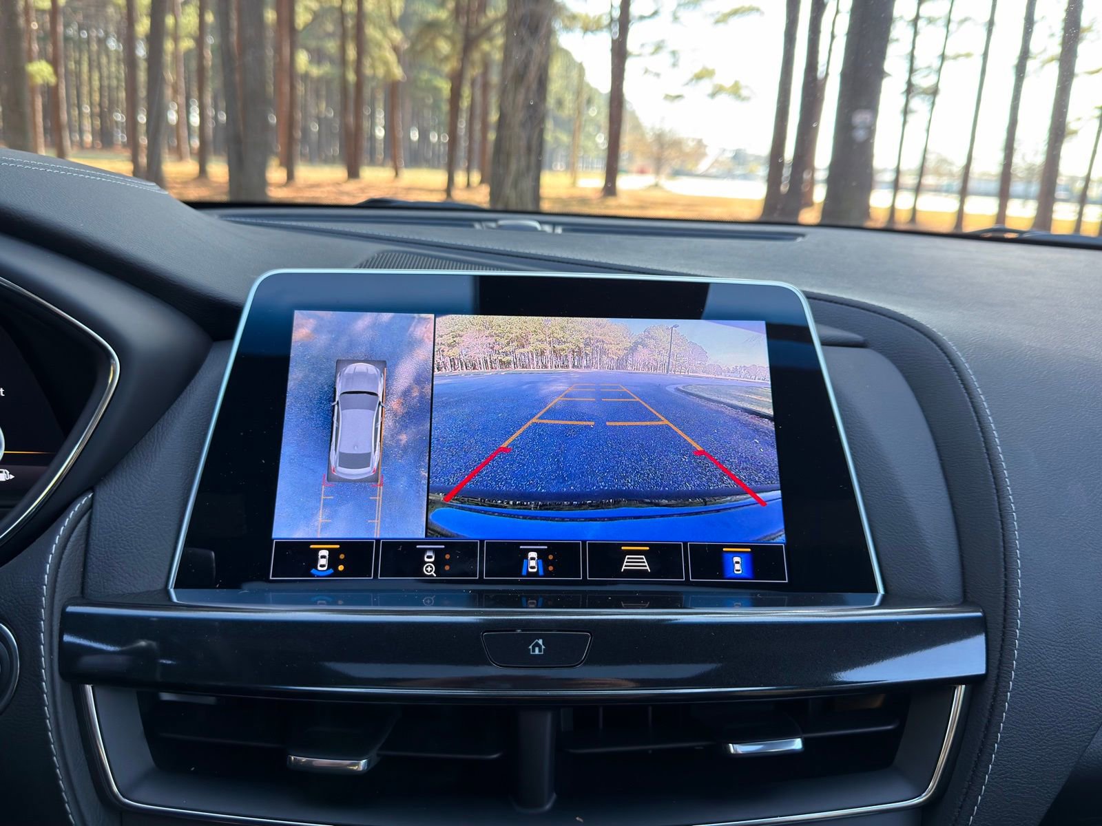 Used 2023 Cadillac CT5 V Blackwing w/ Driver Assist Package image 4