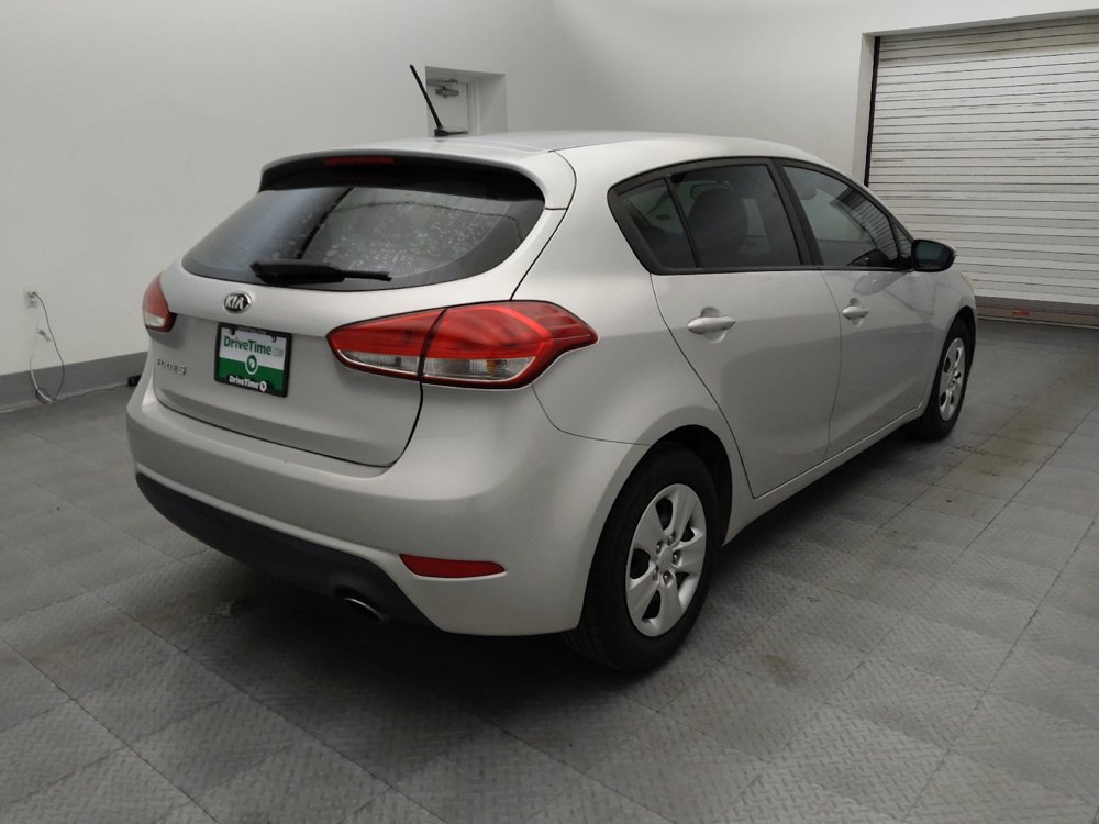 Used 2017 Kia Forte LX FWD image 9