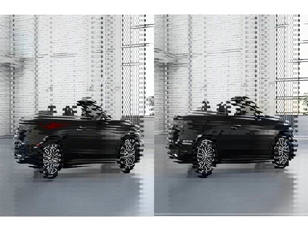 New 2026 Mercedes-Benz CLE 300 4MATIC Cabriolet image 18