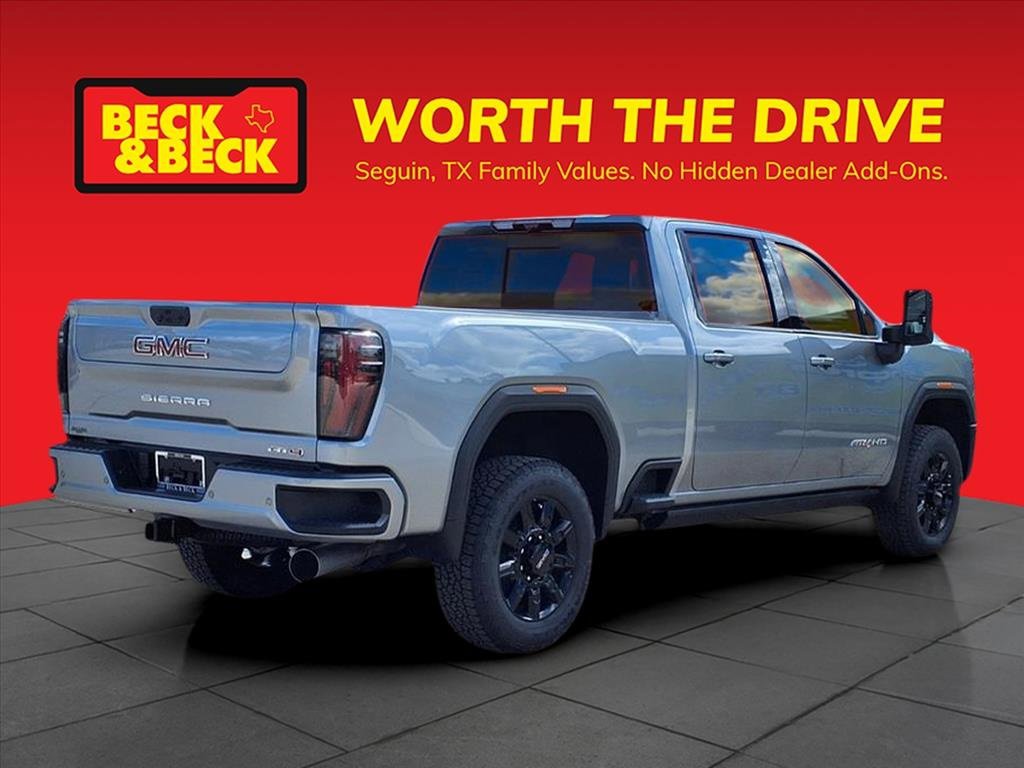 New 2026 GMC Sierra 2500 AT4 w/ AT4 Premium Plus Package image 3