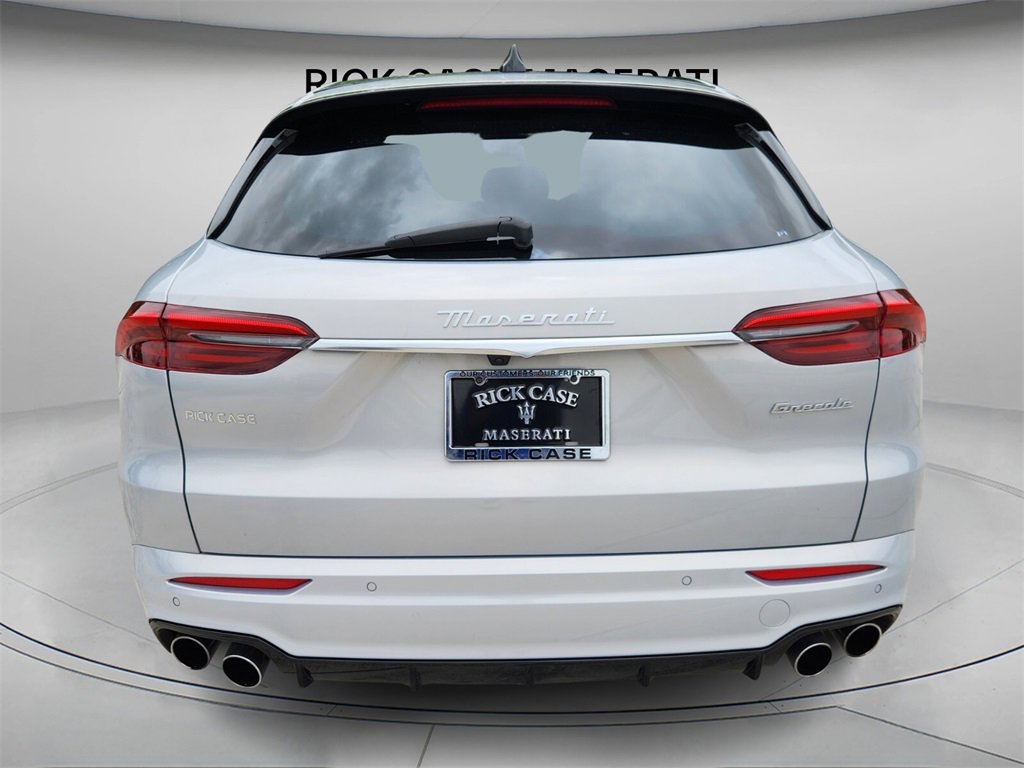 New 2024 Maserati Grecale GT image 4