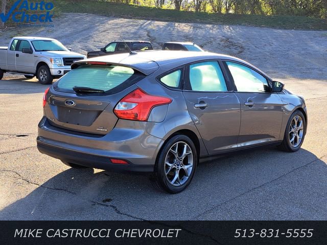 Used 2013 Ford Focus SE image 5
