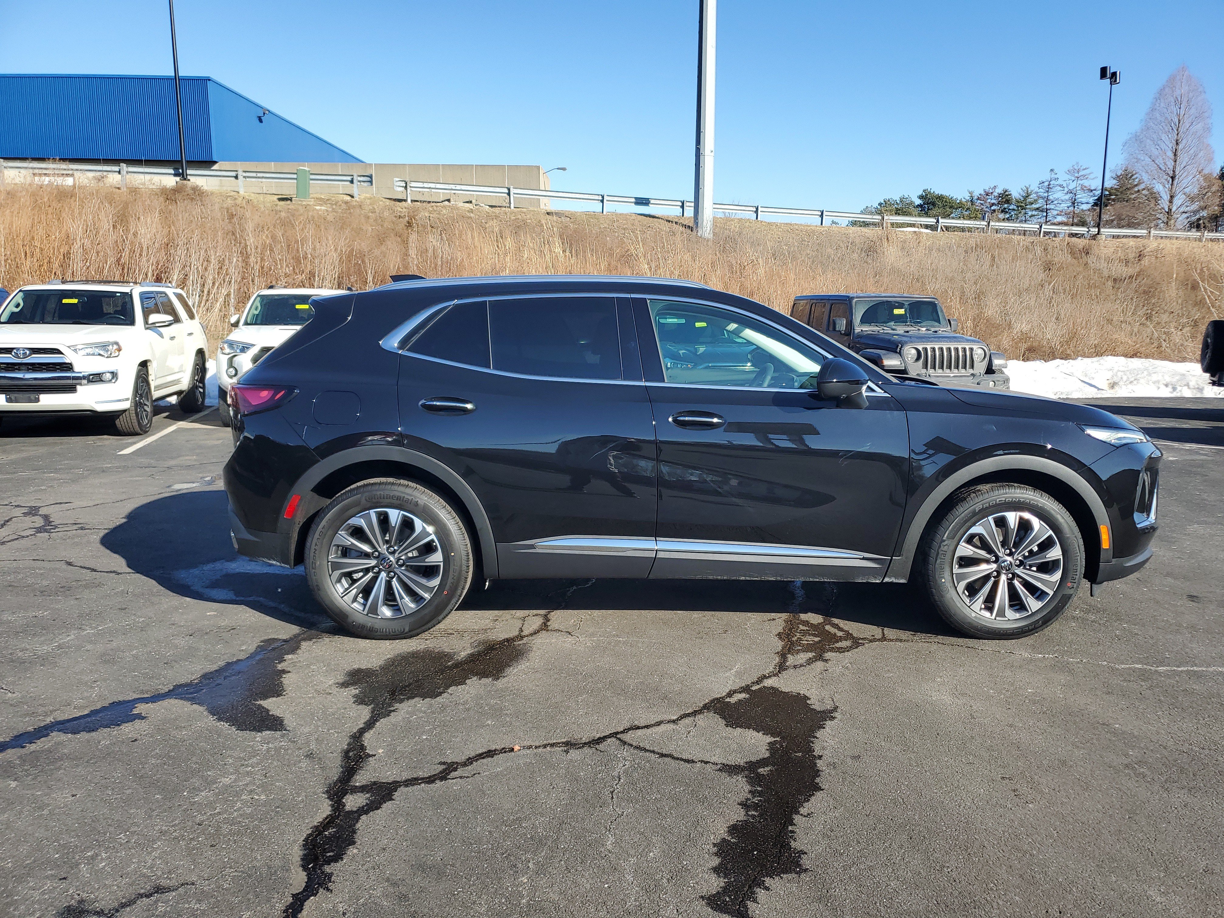 New 2026 Buick Envision Preferred AWD/4WD image 3