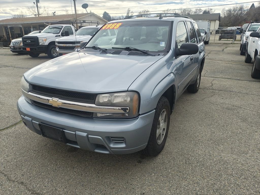 Used 2006 Chevrolet TrailBlazer LS image 2