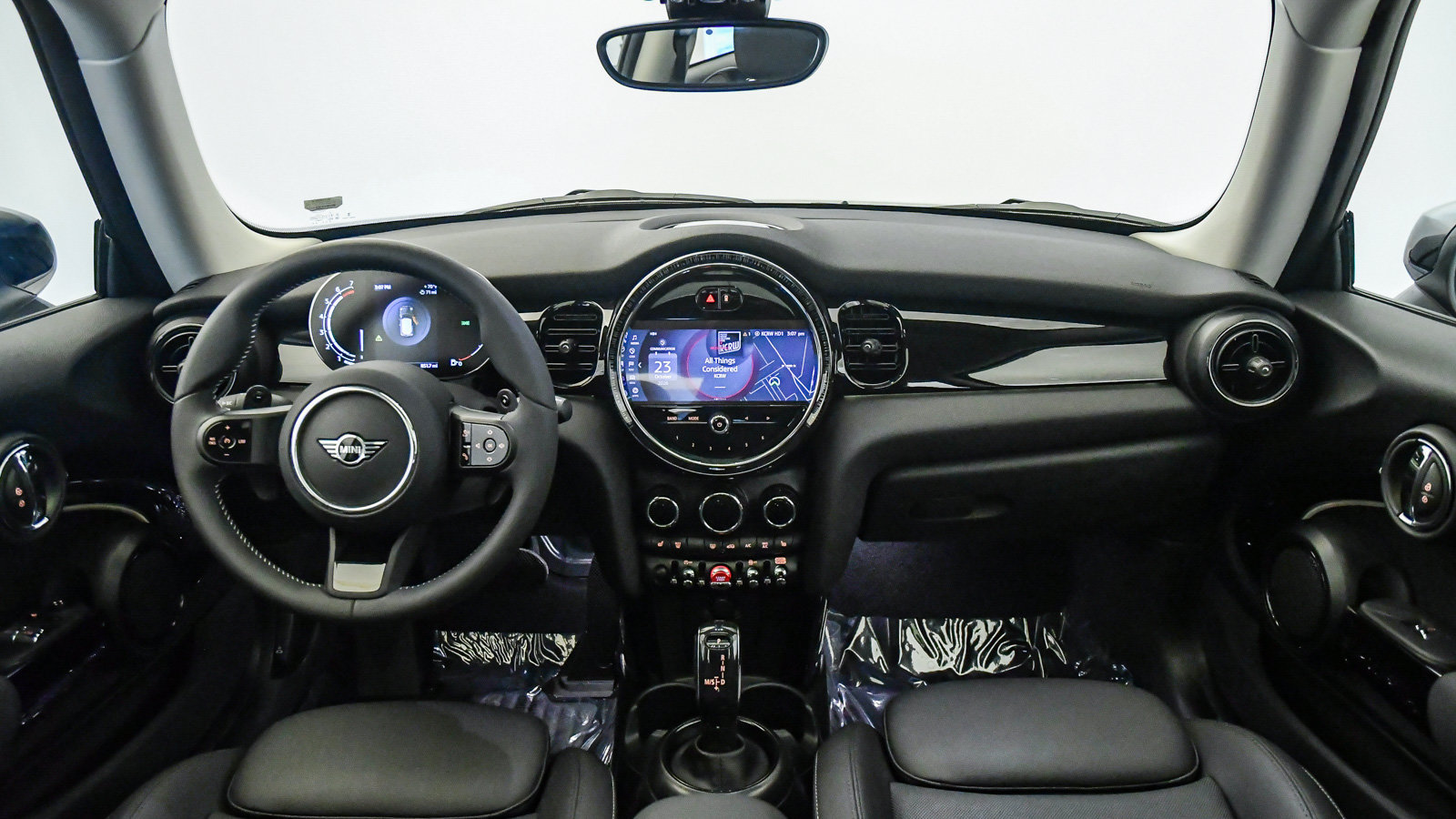 Certified 2024 MINI Cooper S FWD image 14