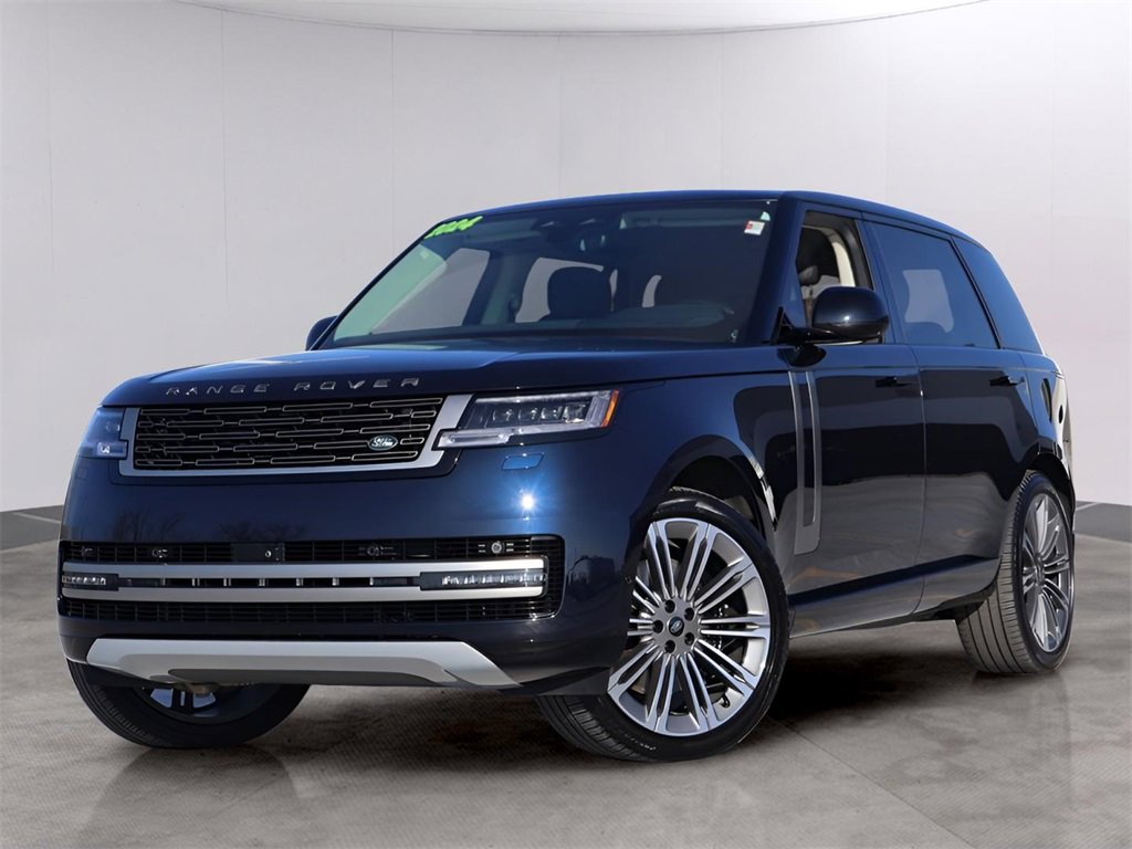 Used 2024 Land Rover Range Rover Long Wheelbase SE image 1