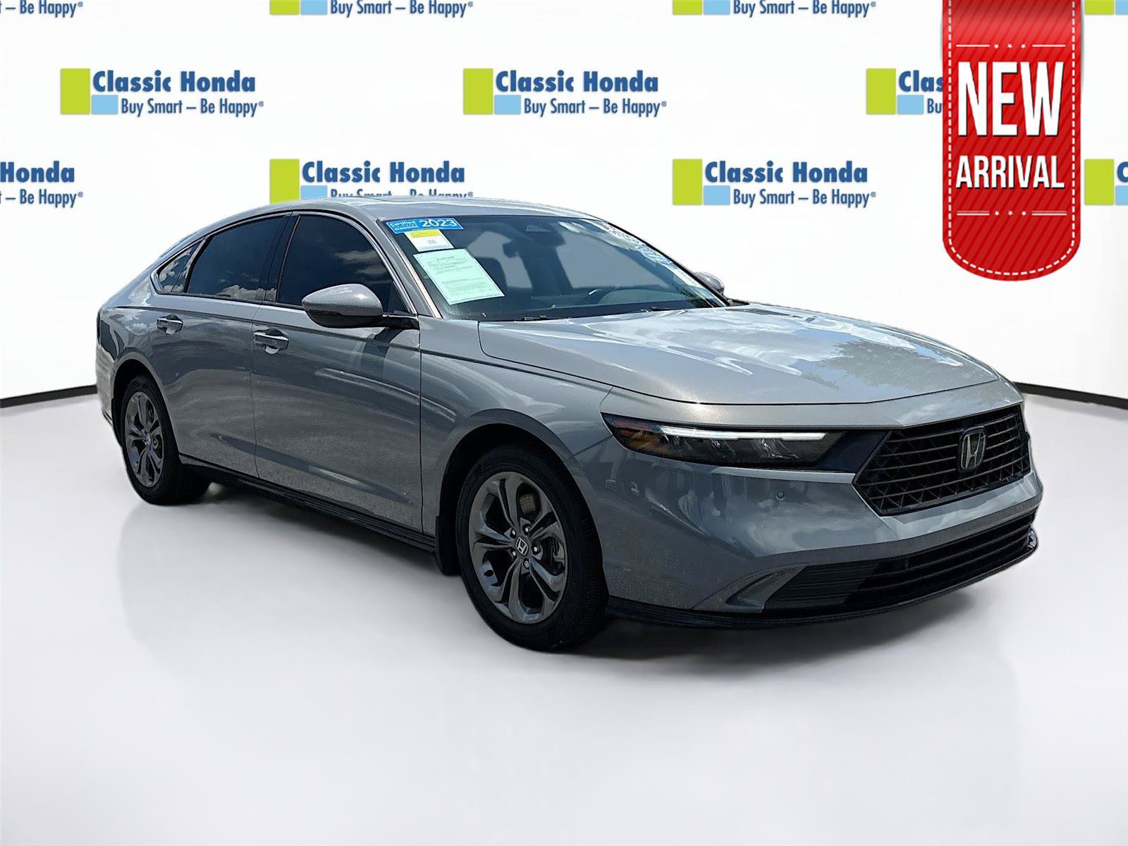 Used 2023 Honda Accord EX-L