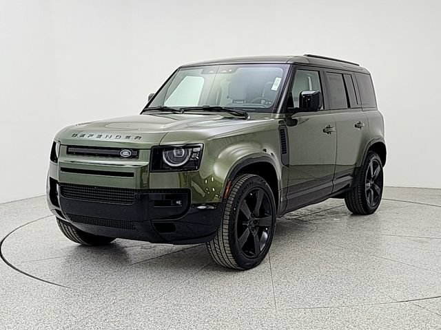New 2026 Land Rover Defender 110 X-Dynamic SE