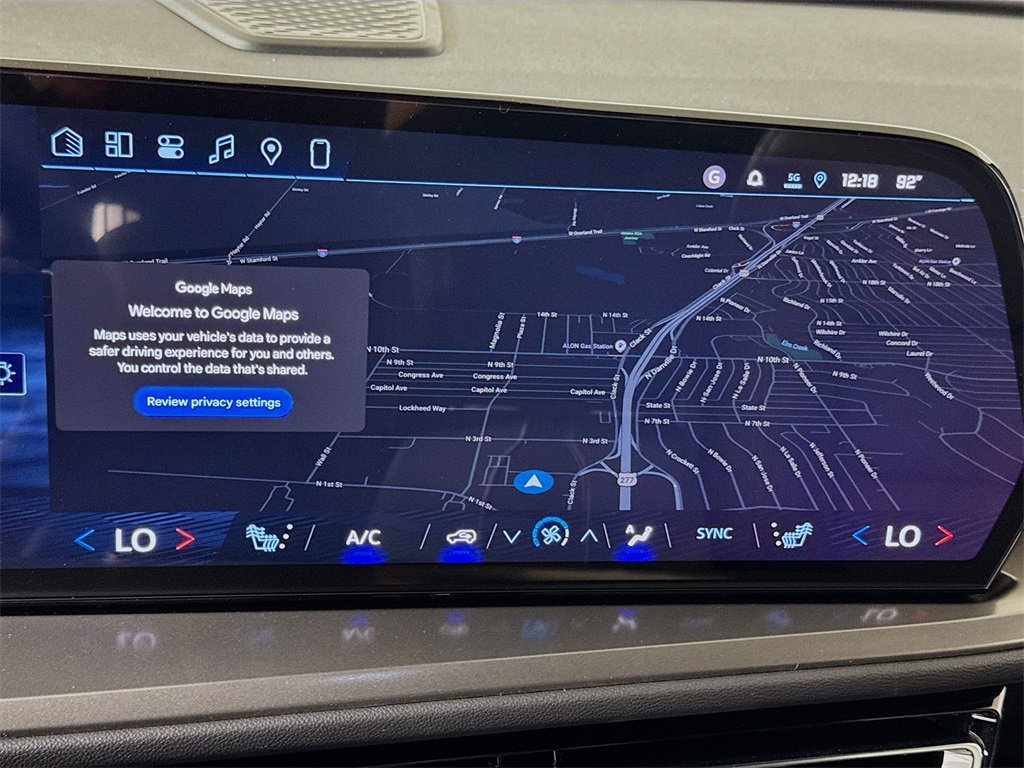 New 2026 Chevrolet Traverse LT w/ Enhanced Driving Package image 8