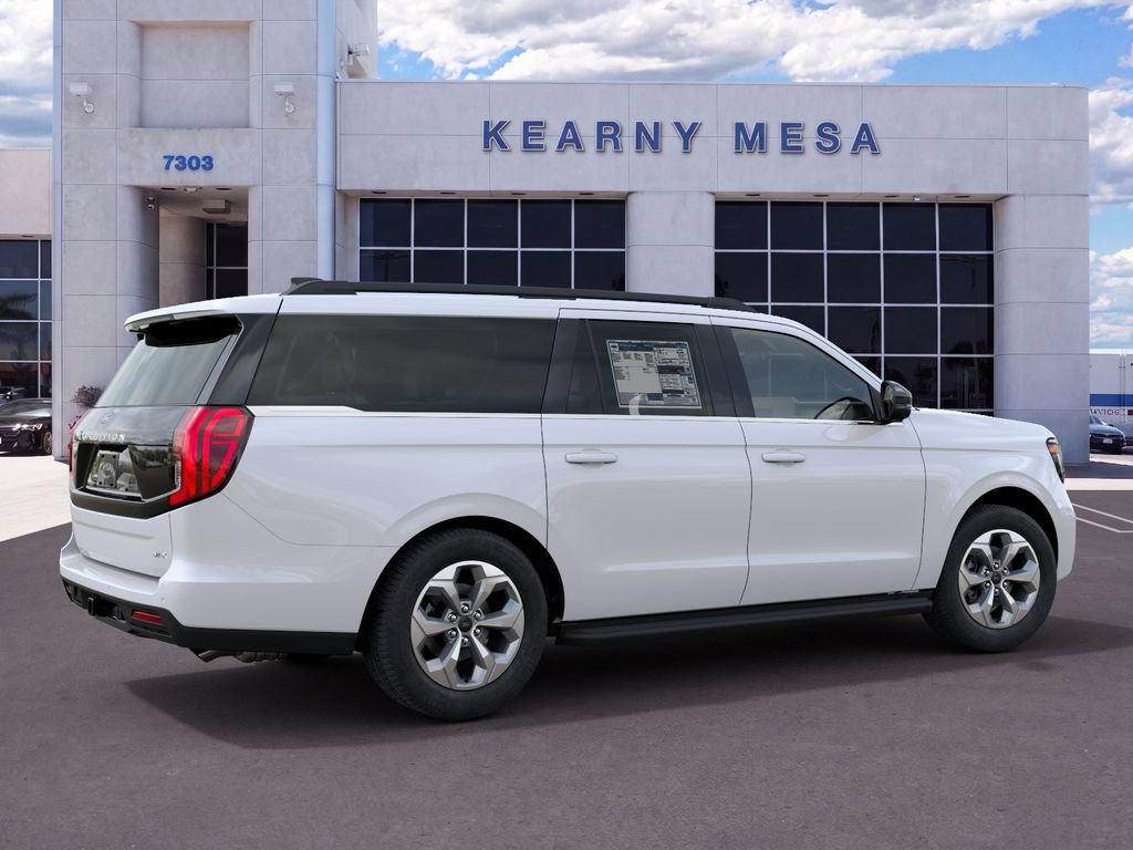 New 2027 Ford Expedition Max Active RWD image 6