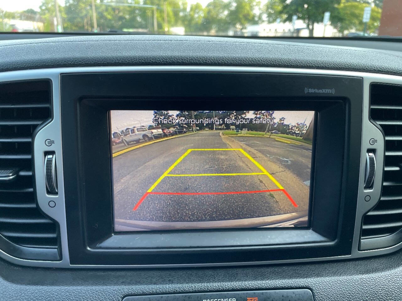 Used 2017 Kia Sportage EX image 24