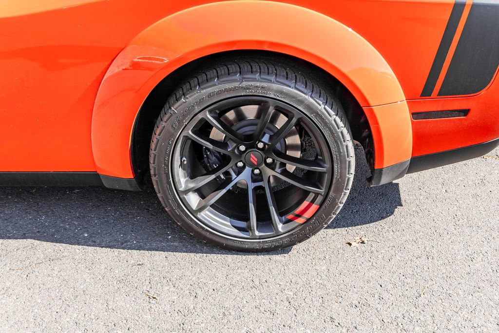 Used 2023 Dodge Challenger R/T Scat Pack RWD image 15