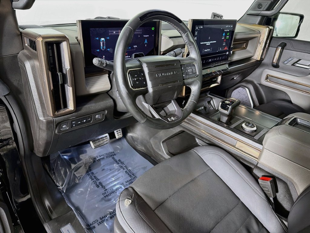 Used 2025 GMC Hummer EV 3X w/ LPO, Illumination Package AWD/4WD image 9