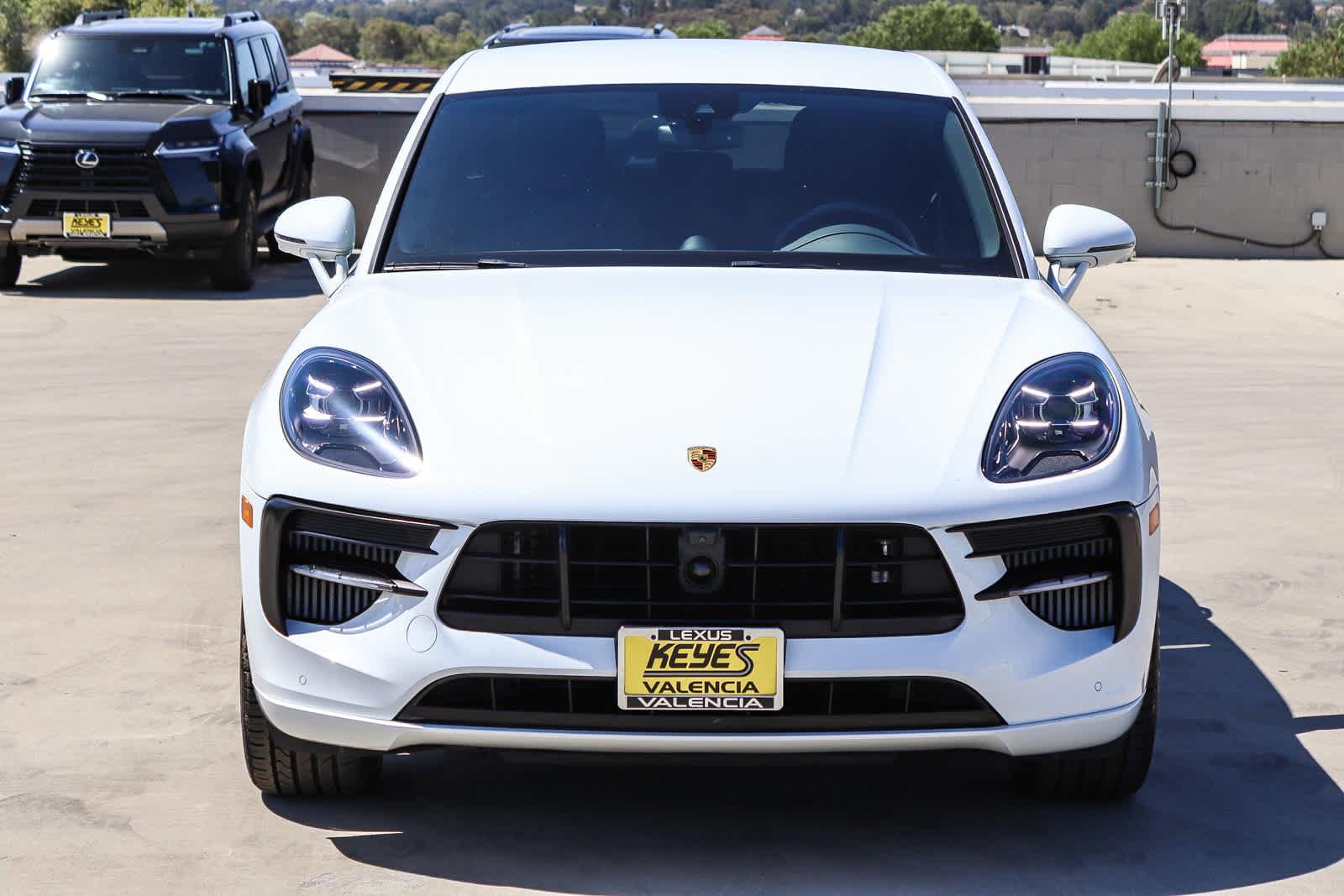 Used 2020 Porsche Macan S AWD/4WD image 6
