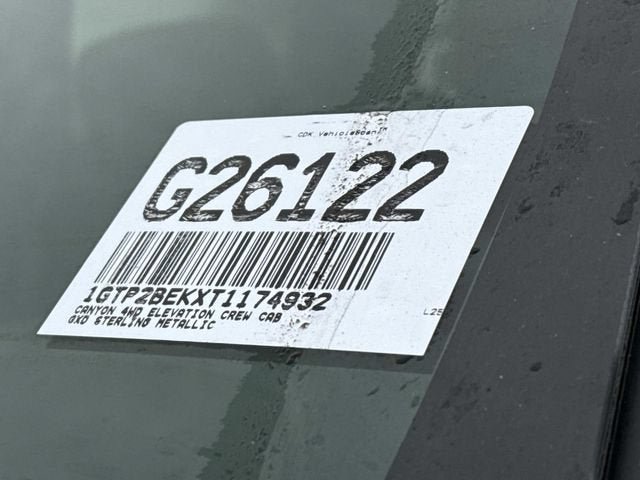 New 2026 GMC Canyon Elevation w/ Convenience Package AWD/4WD image 21