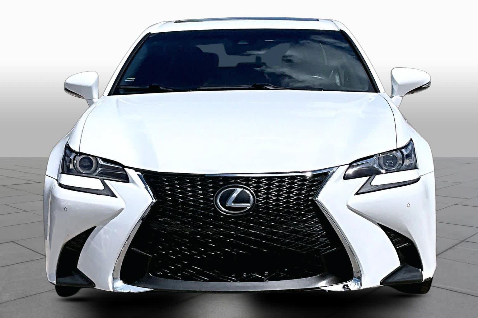 Used 2016 Lexus GS 350 F Sport w/ F Sport Package RWD image 4