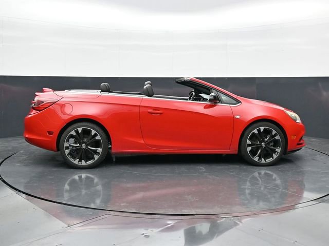 Used 2017 Buick Cascada Sport Touring FWD image 8
