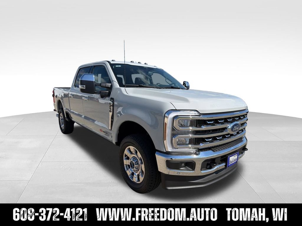 New 2026 Ford F250 Lariat w/ Lariat Ultimate Package AWD/4WD image 11
