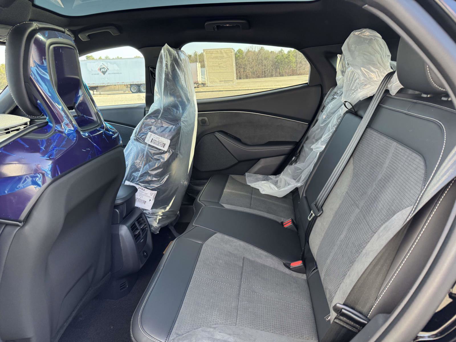 New 2025 Ford Mustang Mach-E GT w/ Interior Protection Package image 10