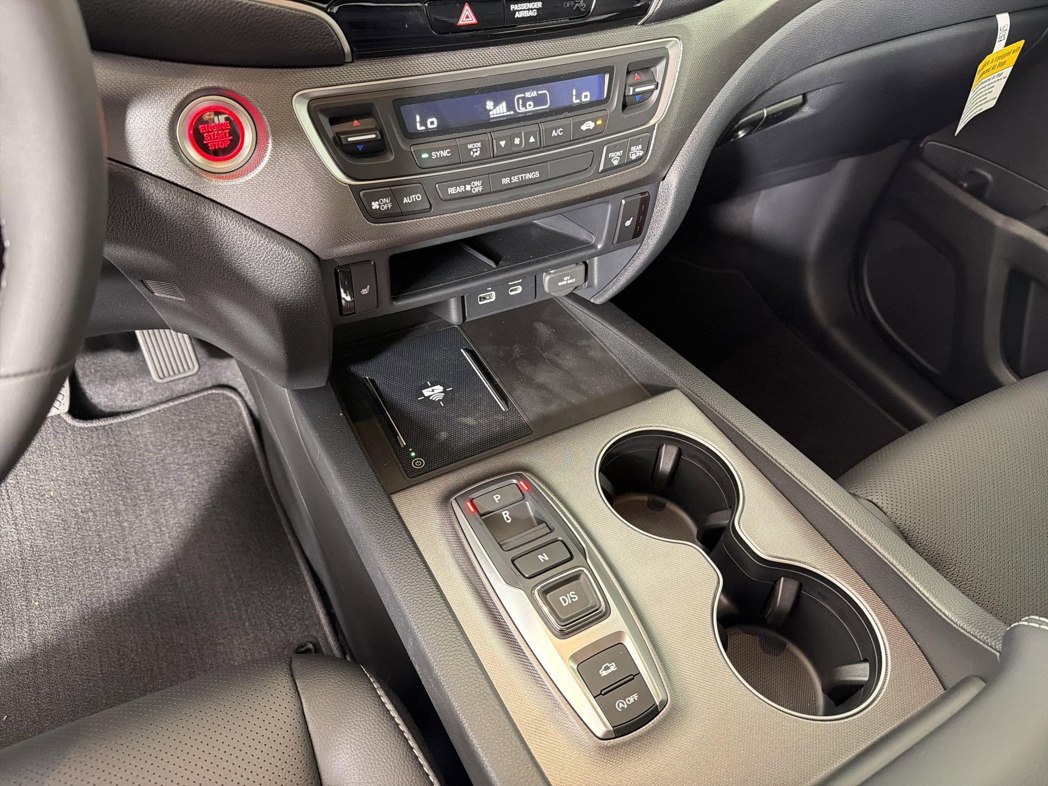 New 2026 Honda Ridgeline RTL image 25